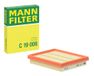 MANN-FILTER C 19 008 Luchtfilter