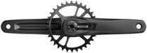 Sram Crankset S200 Dub Black - UNI