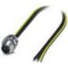 Phoenix Contact 1411655 Connecteur pour capteur/actionneur M12