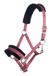 HKM Rosewood Holster Roest Rood Pony