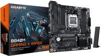 GIGABYTE B840M GAMING X WIFI6E AMD B840 Socket AM5 micro ATX