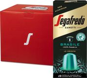 Segafredo Koffiecups Brasile 100% Arabica - 100 Cups