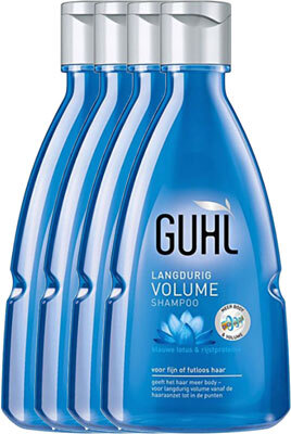 GUHL Shampoo Langdurig Volume Voordeelverpakking