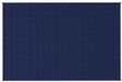 vidaXL Verzwaringsdeken 122x183 cm 5 kg stof blauw