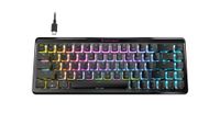 Turtle Beach Vulcan II Mini Air RF-draadloos + Bluetooth QWERTZ Duits Zwart