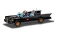Corgi Diecast Modelauto's - RT26701 Batmobile met Batman en Robin