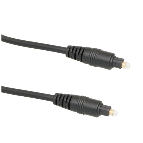 Icidu Optical Audio (Toslink) Cable, 3m
