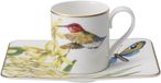 Villeroy & Boch Amazonia Espressotasse mit Untertasse 60 ml