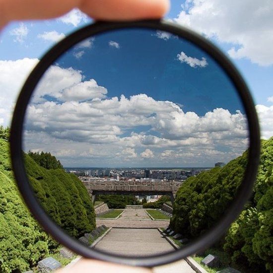 Mentter HD CPL-95 95mm Circular Polarizing Filter