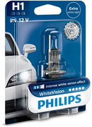 Philips Type lamp: H1, verpakking van 1, 12 V, 55W Koplampen