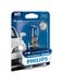 Philips WhiteVision H1 Halogen Headlight Bulb - 12V 55W - Cool White