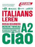 Italiaans Assimil Italiaans Leren: Niveau Beginners A2 Paperback