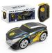 Voiture de police télécommandée - Fonctions vocales multiples - Feux clignotants et sirènes - Rechargeable - Enfants 3 à 12 ans