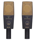 AKG C414-XLII Stereo Set van 2 condensator microfoons voor Wide Studio