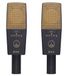 AKG C414-XLII Stereo Set van 2 condensator microfoons voor Wide Studio