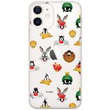 ERT GROUP mobiel telefoonhoesje voor Apple iPhone 12/12 Pro Looney Tunes patroon 007