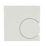 Schneider Electric Wiser Connected kamertemperatuurregelaar-MODUL, TPB poolwit, inbouwsysteem, M, Smart Home, energiebesparend, compatibel met Amazon Alexa en Google Home