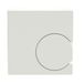 Schneider Electric Wiser Connected kamertemperatuurregelaar-MODUL, TPB poolwit, inbouwsysteem, M, Smart Home, energiebesparend, compatibel met Amazon Alexa en Google Home