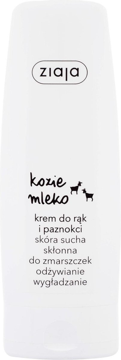 Ziaja Goat's Milk 80ml Hand Cream