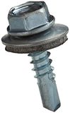 Index Fixing Systems BZABE144825 zelfborende zeskantschroef, 4,8 x 25 mm, P14, 18-delige set