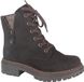 Rieker Veterboot 72617-25 Bruin