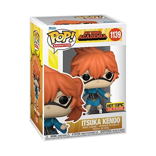 Funko Pop! Animation My Hero Academia Itsuka Kendo #1139 Vinyl Figure - Special Edition