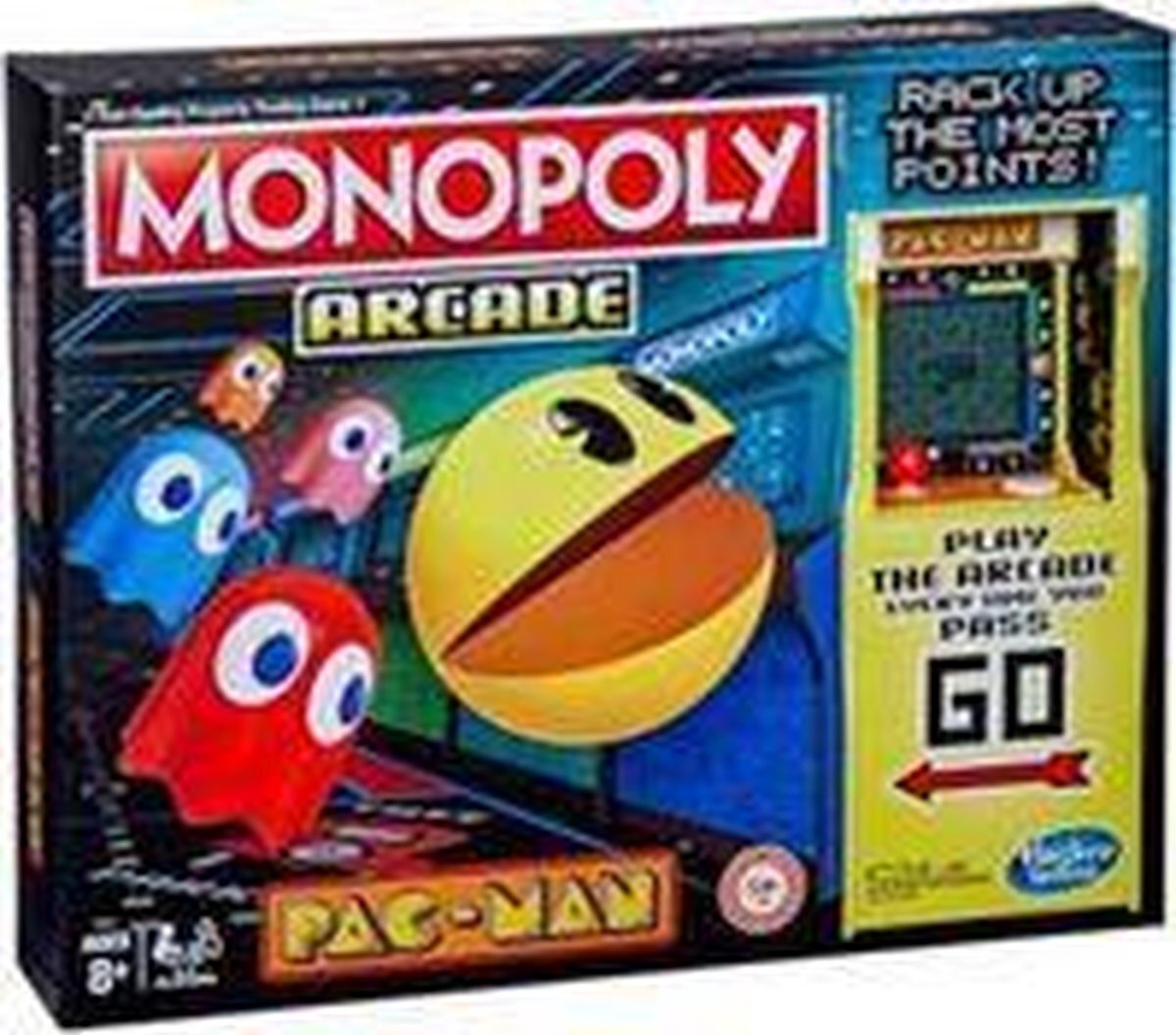 Hasbro Monopoly Arcade