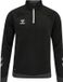 hummel hmlLEAD HALF ZIP Trainingsshirt Heren Zwart Maat S