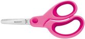 Westcott Kinderschaar - 13cm - Soft Grip - Ronde Punt - Roze