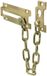 AMIG Deurketting Goud Gepolijst Messing 180mm - Klassiek Veilig Incl. Schroeven