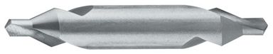 Promat/Tecwerk Centreerboor DIN 333 vorm A 1,6 mm HSS linkssnijdend