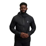 Black Diamond Deploy 3l Shell Jas Zwart M Man