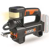 Worx WX092.9 Multifunctionele accu-luchtpomp