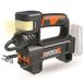 Worx WX092.9 Multifunctionele accu-luchtpomp