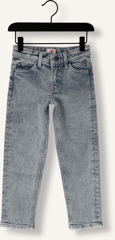 TUMBLE 'N DRY Jax Straight Jeans Jongens - Broek - Lichtblauw - Maat 134