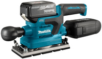 Makita DBO381RTJU 18 V Vlakschuurmachine