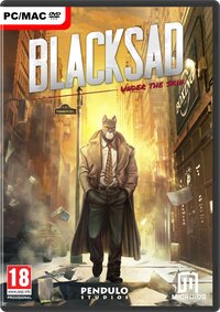 Microids Blacksad: Under The Skin Limited Edition - PC PC