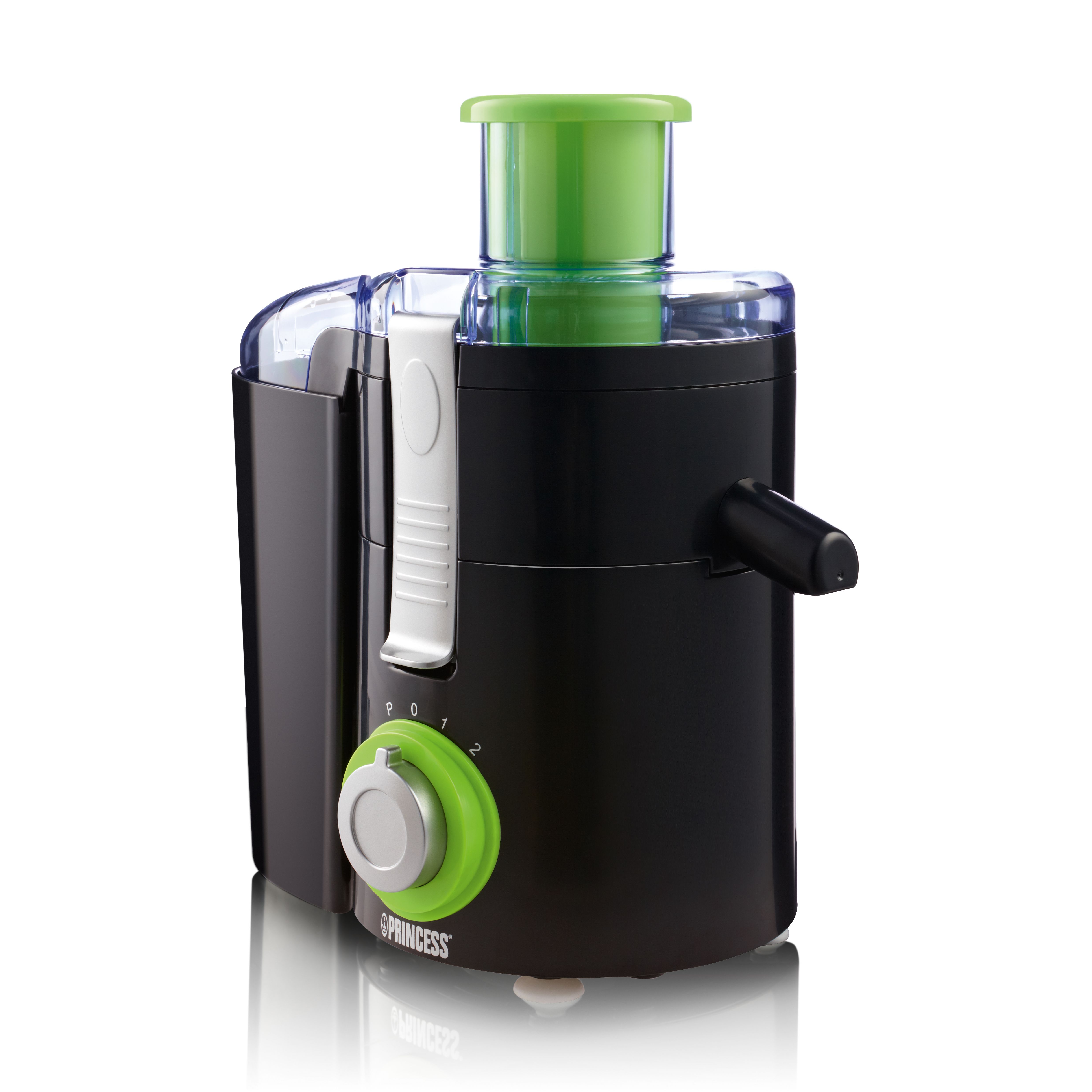 Princess 202040 Sapcentrifuge - Black/Green