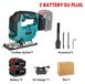 StarTech Accu 18V Borstelloze Reciprozaag - 1000W