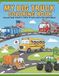 MY BIG TRUCK COLORING BOOK