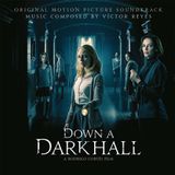 Sonic Rendezvous Víctor Reyes - Down A Dark Hall (Original Motion Picture Soundtrack) (CD)