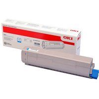 OKI Cyaan Tonercartridge voor C813n