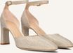 Unisa Warren.1 Sandalen - Dames - Goud - Maat 40