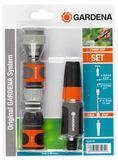 GARDENA System Startset Spuitpistool - Geschikt Voor 13-15 mm Tuinslang