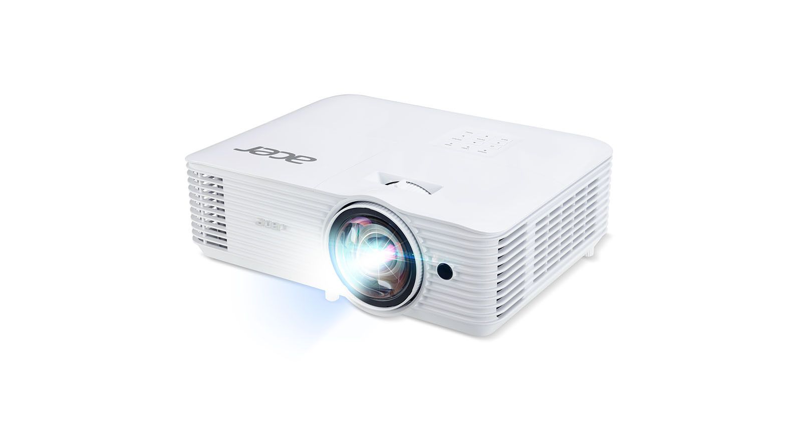 Acer S1287n 4000 ANSI lumens DLP XGA (1024x768) 3D Wit