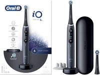 Oral-B iO 8S - Elektrische tandenborstel voor volwassenen - Zwart