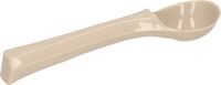 PlasticForte IJsschep - taupe - 24 cm