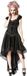 Sinister Gothic Gothic Dress Dames Midi-jurk - zwart - 4XL
