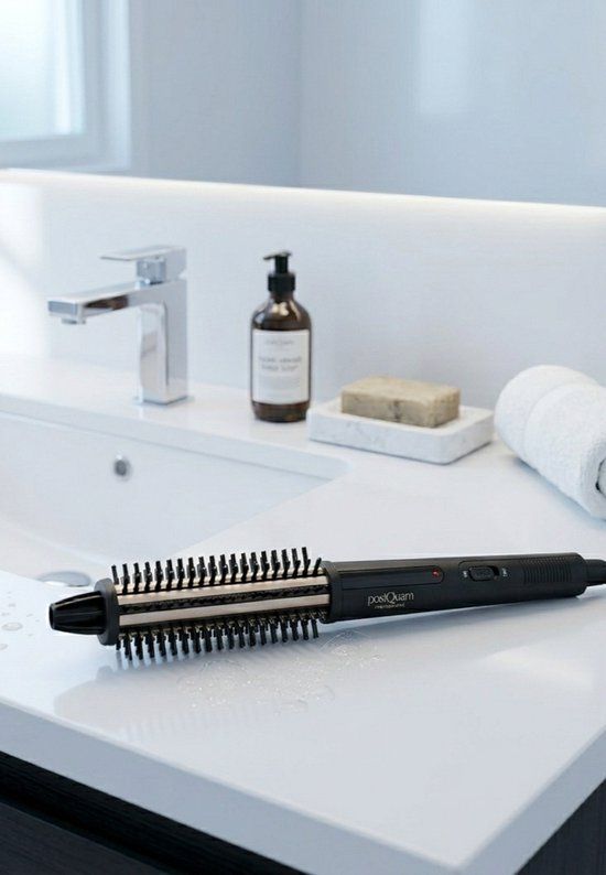 POSTQUAM ELECTRICAL ITEMS iCURVE TECH VOLUMINISERENDE BRUSH
