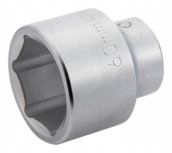Bahco 77 mm 1" Zeskantige Dop